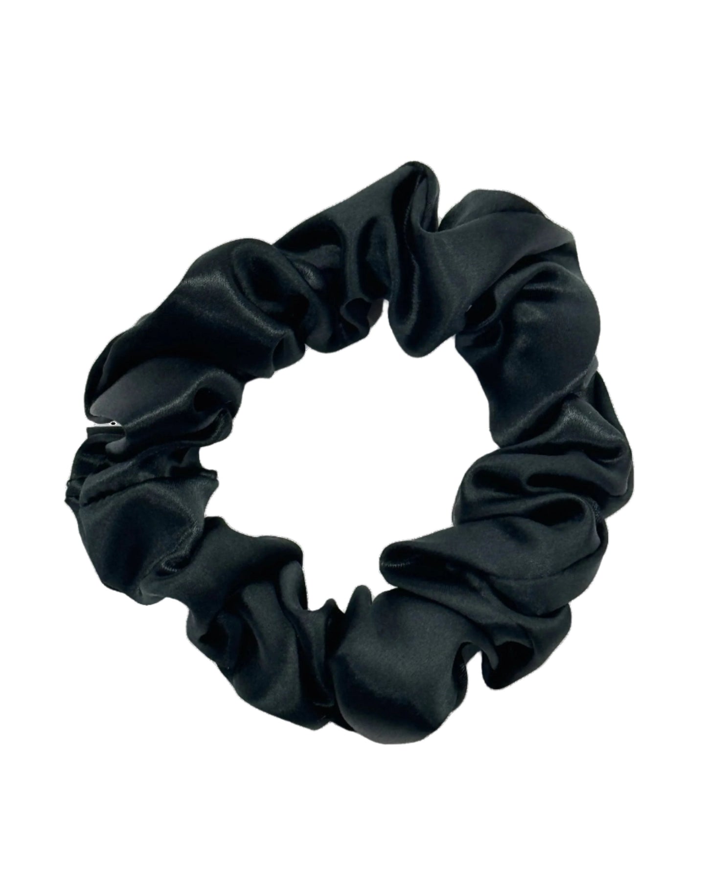 Silk Scrunchies