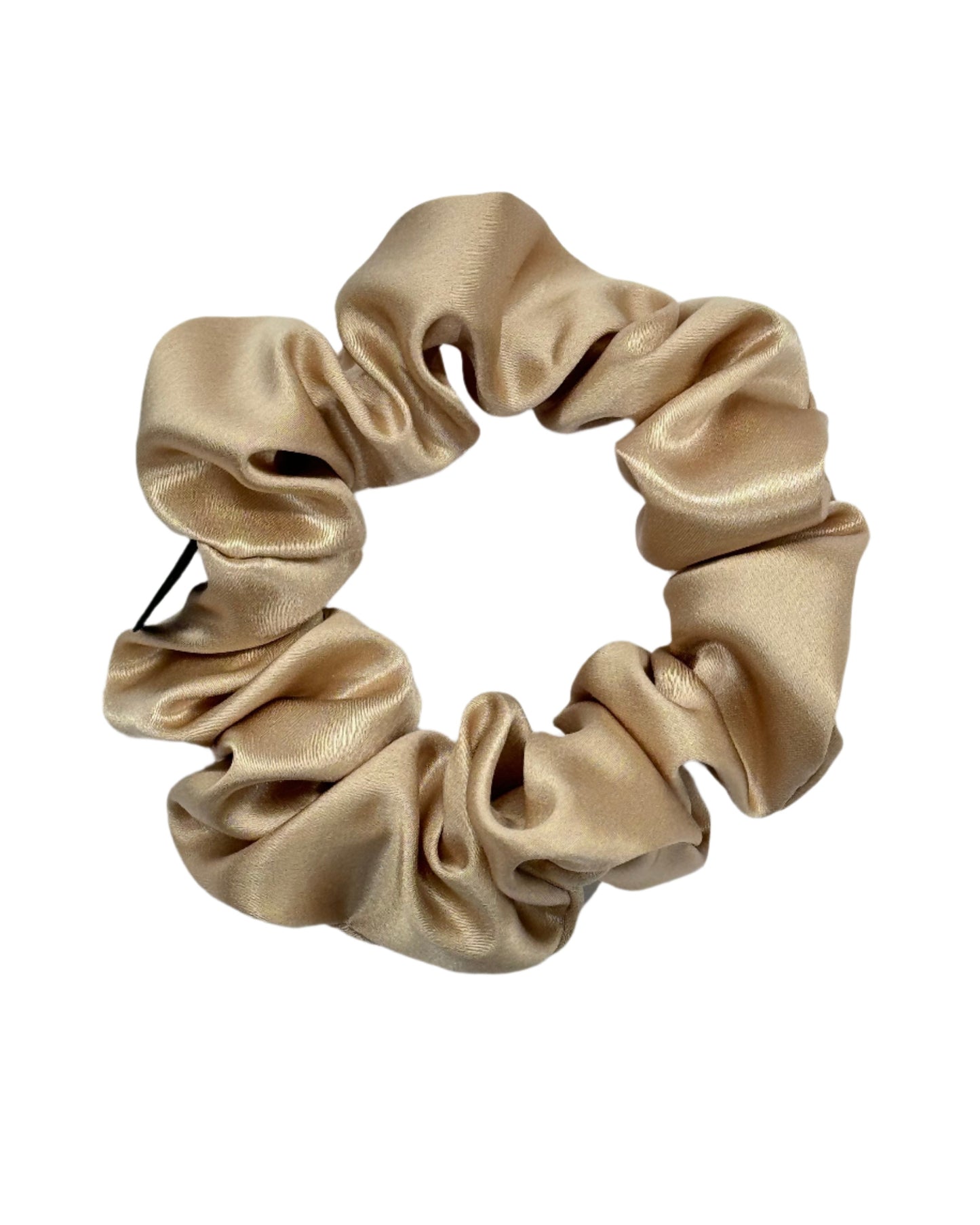 Silk Scrunchies