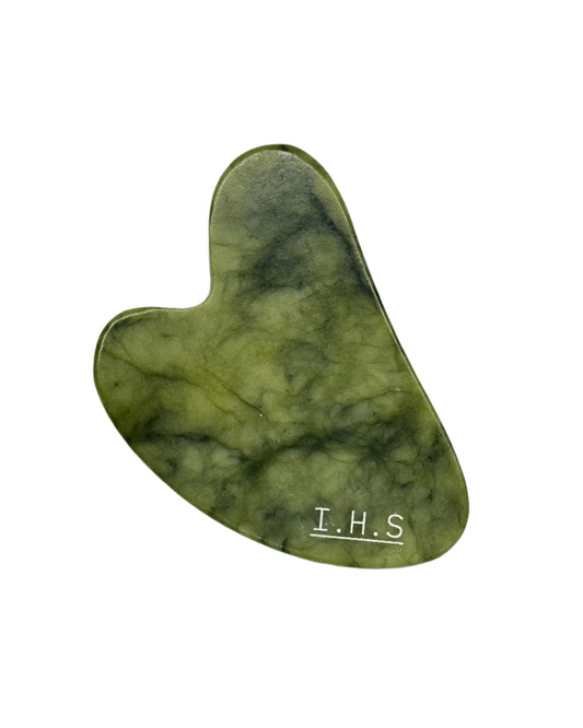 Jade Gua Sha Face Massager